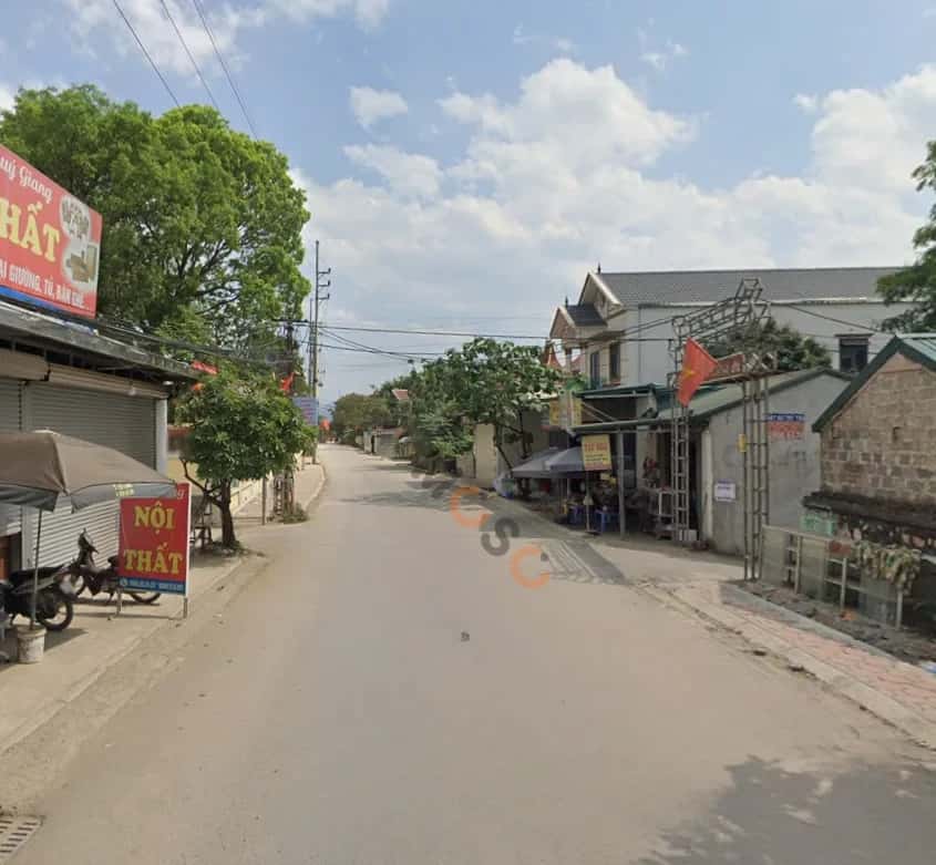 Bán đất đường La Thành  Huyện Chương Mỹ, TP. Hà Nội – giá 2 tỷ — Hình 3