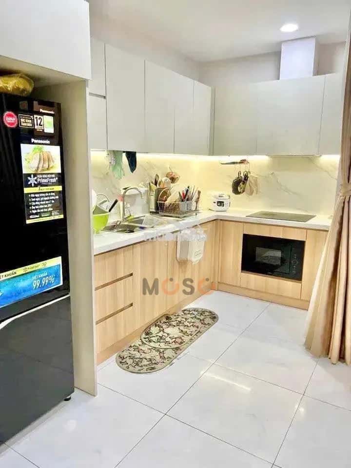 Cho thuê căn hộ chung cư Trương Đăng Quế Quận Gò Vấp, TP.HCM – 2 phòng ngủ, giá 13 triệu