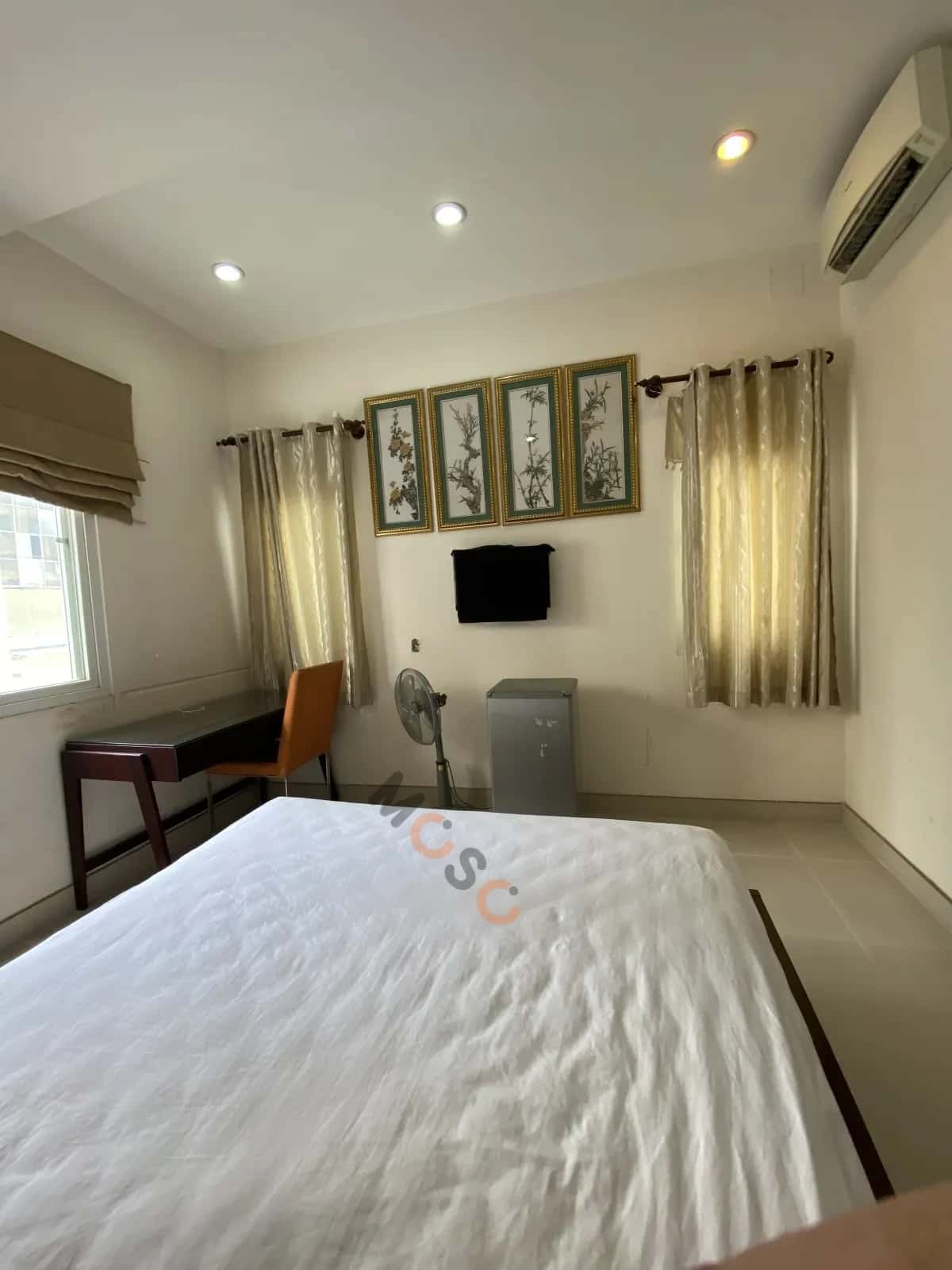 Cho thuê phòng trọ Nguyễn Thị Minh Khai Tân Định, TP.HCM – 1 phòng ngủ, giá 4.5 triệu