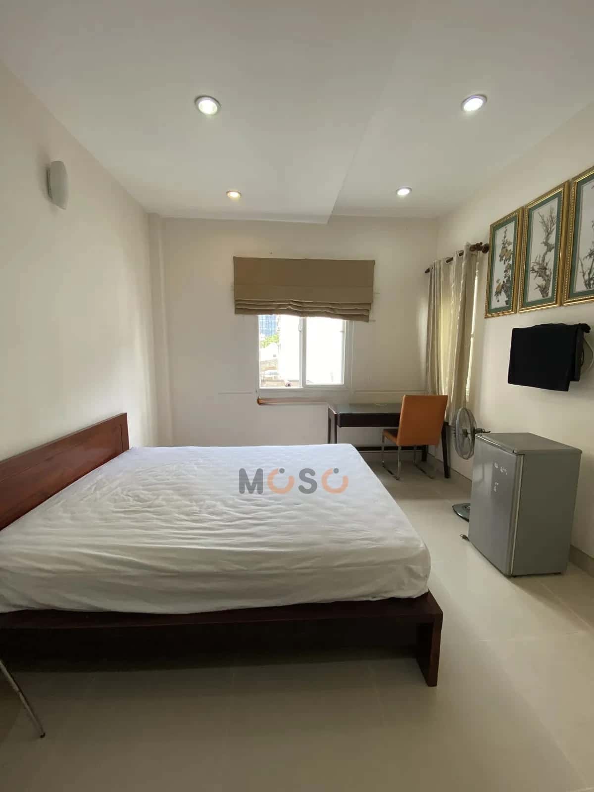 Cho thuê phòng trọ Nguyễn Thị Minh Khai Tân Định, TP.HCM – 1 phòng ngủ, giá 4.5 triệu — Hình 2
