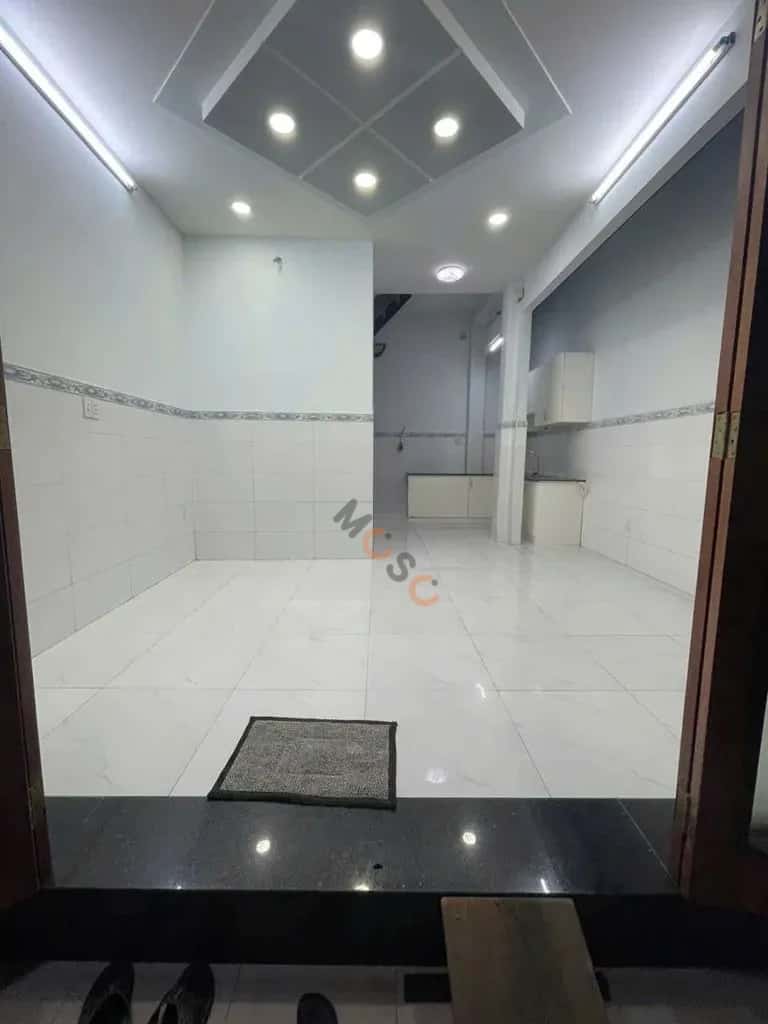 Cho thuê nhà hẻm Nơ Trang Long Quận Bình Thạnh, TP.HCM – 2 phòng ngủ, giá 10 triệu — Hình 3
