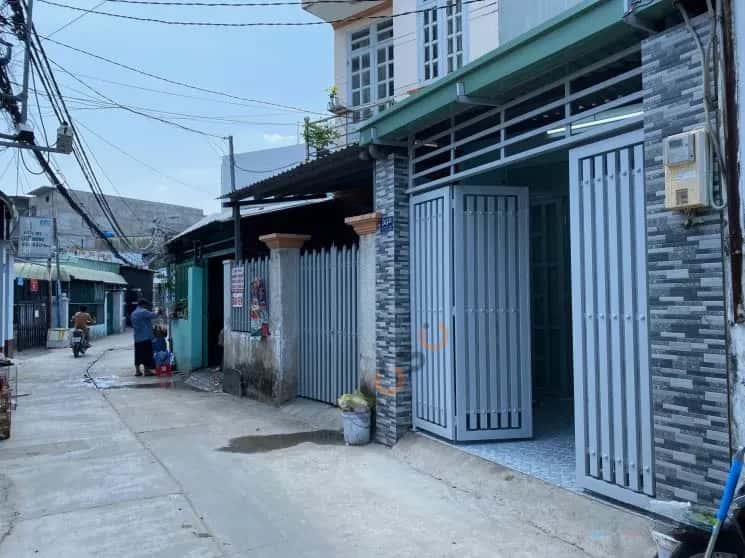 Cho thuê nhà hẻm Đường 12 Quận 2, TP.HCM – 2 phòng ngủ, giá 6.6 triệu