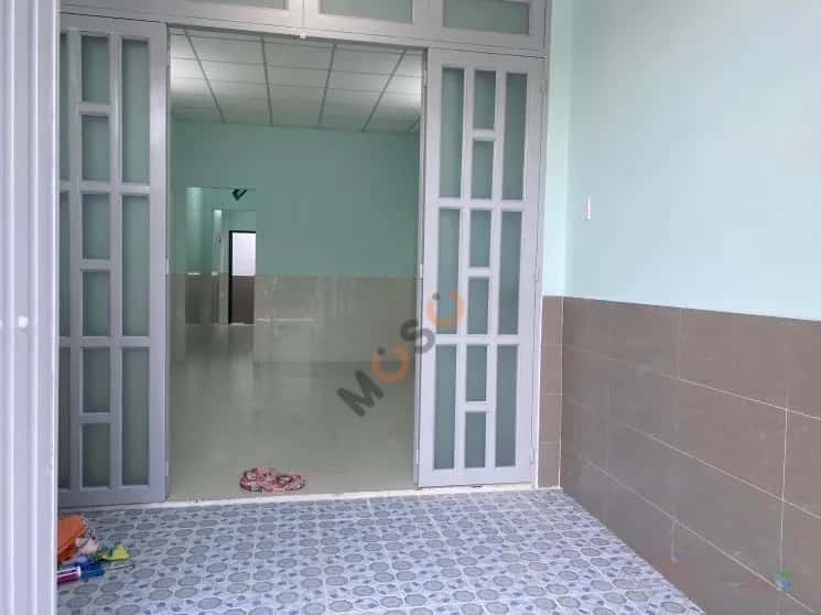 Cho thuê nhà hẻm Đường 12 Quận 2, TP.HCM – 2 phòng ngủ, giá 6.6 triệu — Hình 2