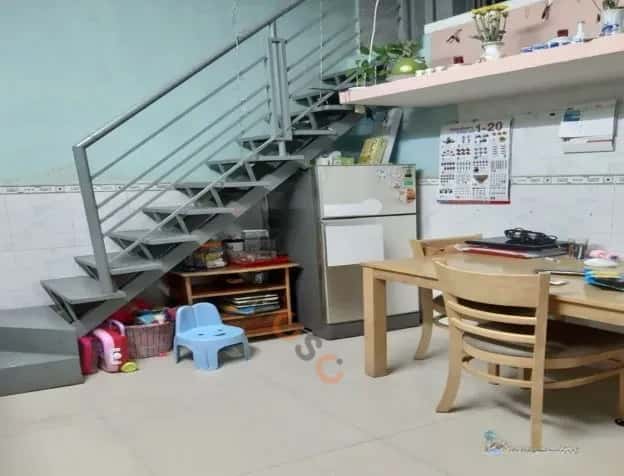 Cho thuê căn hộ chung cư Hà Tôn Quyền Quận 5, TP.HCM – 2 phòng ngủ, giá 6 triệu — Hình 2