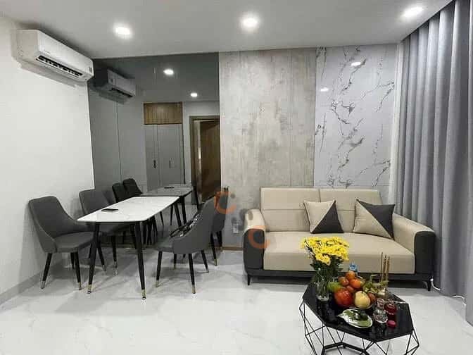Cho thuê căn hộ chung cư Thành phố Thủ Dầu Một, Bình Dương – 2 phòng ngủ, giá 8 triệu — Hình 2