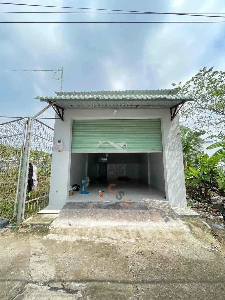 Cho thuê nhà hẻm Đường Bình Mỹ Huyện Củ Chi, TP.HCM – giá 2.5 triệu