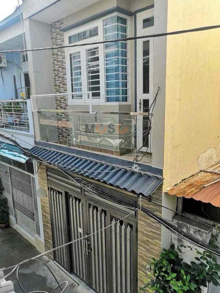 Cho thuê nhà hẻm Lê Văn Thọ Gò Vấp, TP.HCM – 2 phòng ngủ, giá 10 triệu Cho thuê nhà hẻm Lê Văn Thọ Gò Vấp, TP.HCM – 2 phòng ngủ, giá 10 triệu