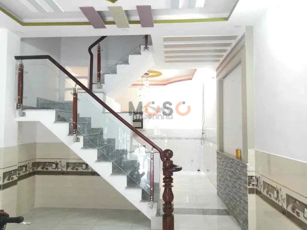 Cho thuê nhà hẻm Lê Văn Thọ Gò Vấp, TP.HCM – 2 phòng ngủ, giá 10 triệu — Hình 2 Cho thuê nhà hẻm Lê Văn Thọ Gò Vấp, TP.HCM – 2 phòng ngủ, giá 10 triệu — Hình 2