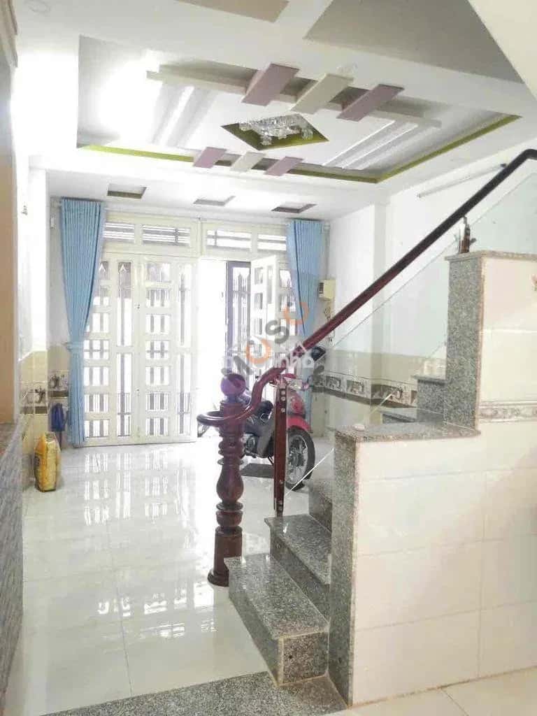 Cho thuê nhà hẻm Lê Văn Thọ Gò Vấp, TP.HCM – 2 phòng ngủ, giá 10 triệu — Hình 3 Cho thuê nhà hẻm Lê Văn Thọ Gò Vấp, TP.HCM – 2 phòng ngủ, giá 10 triệu — Hình 3