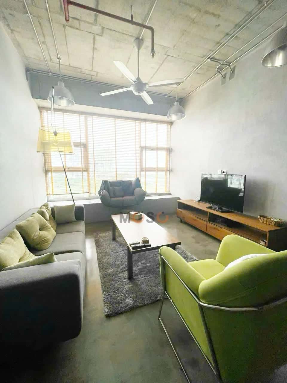 Cho thuê căn hộ chung cư Hoàng Quốc Việt Quận 7, TP.HCM – 2 phòng ngủ, giá 15 triệu — Hình 2