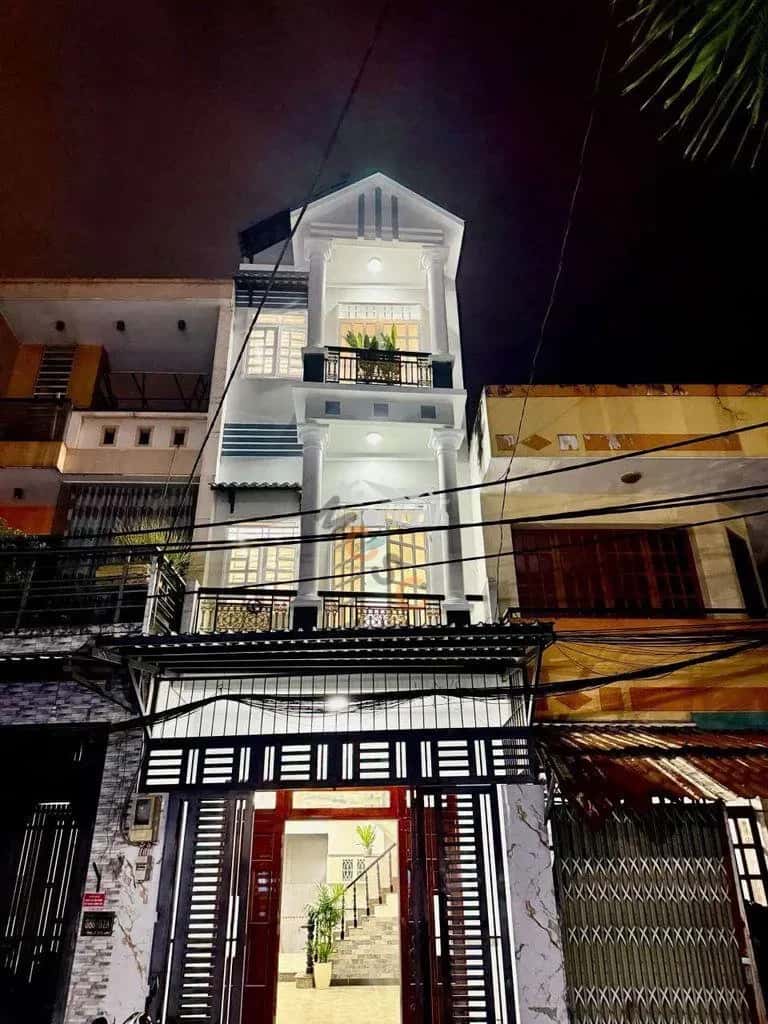 Cho thuê nhà hẻm Liên khu 5-6 Bình Tân, TP.HCM – 4 phòng ngủ, giá 10 triệu Cho thuê nhà hẻm Liên khu 5-6 Bình Tân, TP.HCM – 4 phòng ngủ, giá 10 triệu