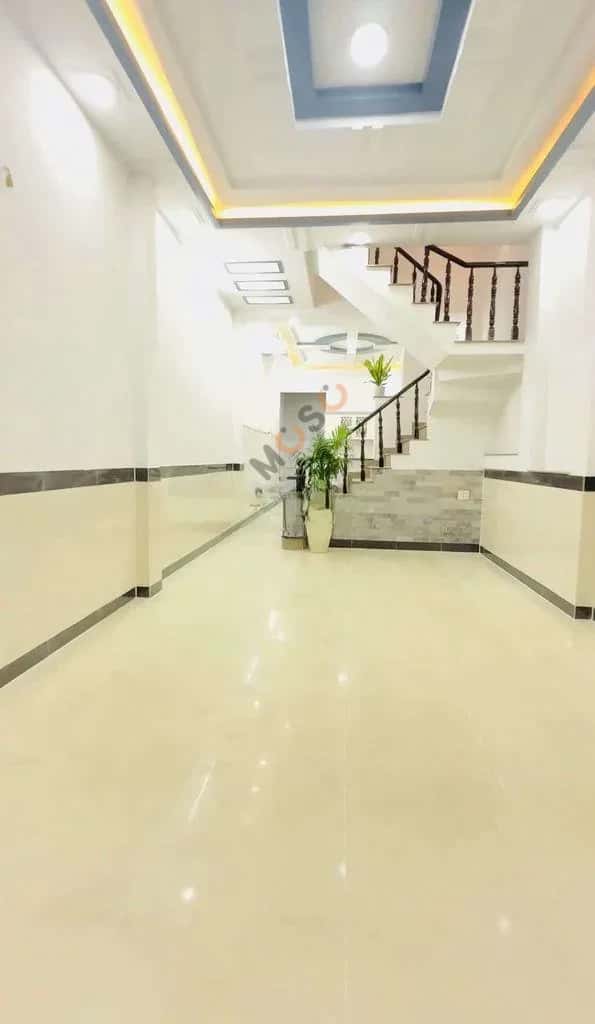Cho thuê nhà hẻm Liên khu 5-6 Bình Tân, TP.HCM – 4 phòng ngủ, giá 10 triệu — Hình 2 Cho thuê nhà hẻm Liên khu 5-6 Bình Tân, TP.HCM – 4 phòng ngủ, giá 10 triệu — Hình 2