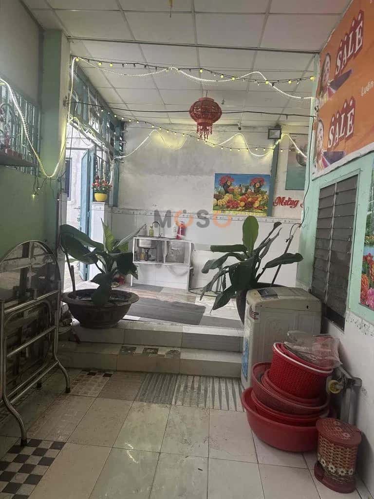 Cho thuê nhà hẻm Quận 12, TP.HCM – 3 phòng ngủ, giá 8 triệu — Hình 2 Cho thuê nhà hẻm Quận 12, TP.HCM – 3 phòng ngủ, giá 8 triệu — Hình 2
