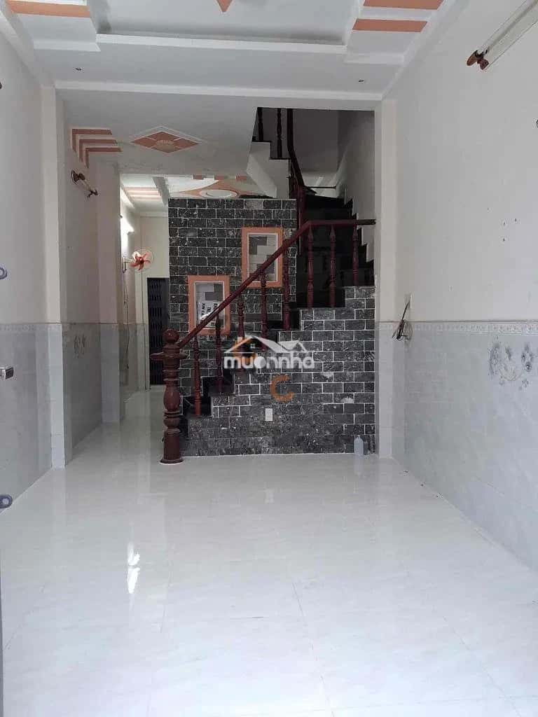 Cho thuê nhà hẻm Đường Phú Định Quận 8, TP.HCM – 2 phòng ngủ, giá 6 triệu — Hình 2