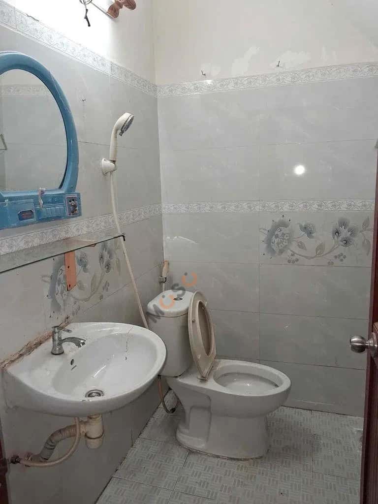 Cho thuê nhà hẻm Đường Phú Định Quận 8, TP.HCM – 2 phòng ngủ, giá 6 triệu — Hình 3