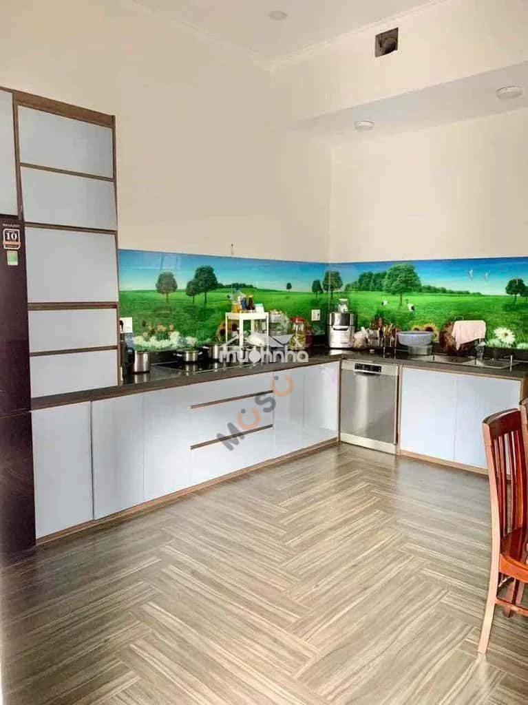 Cho thuê nhà hẻm Đường số 11 Quận 2 cũ, TP. Thủ Đức – 4 phòng ngủ, giá 22 triệu