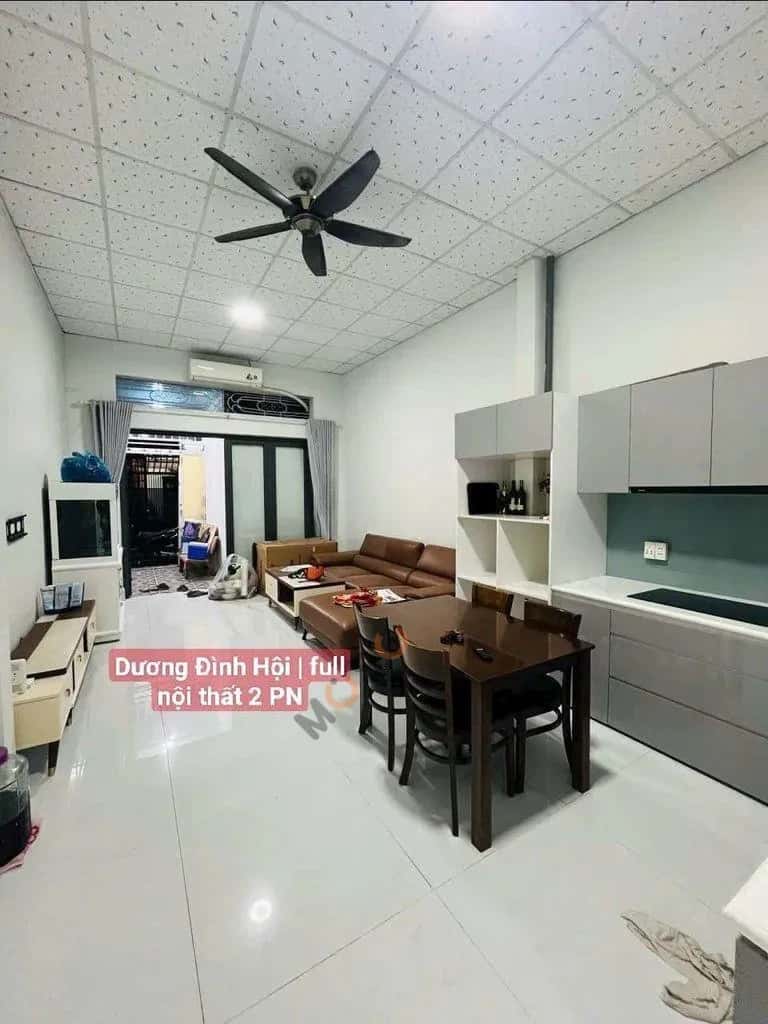 Cho thuê nhà hẻm Dương Đình Hội Quận 9 cũ, TP. Thủ Đức – 2 phòng ngủ, giá 8.5 triệu — Hình 2 Cho thuê nhà hẻm Dương Đình Hội Quận 9 cũ, TP. Thủ Đức – 2 phòng ngủ, giá 8.5 triệu — Hình 2