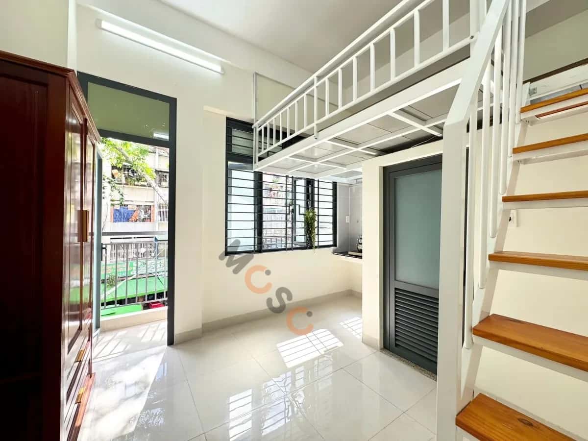 Cho thuê phòng trọ Hồ Xuân Hương Bình Thạnh, TP.HCM – 1 phòng ngủ, giá 4.6 triệu