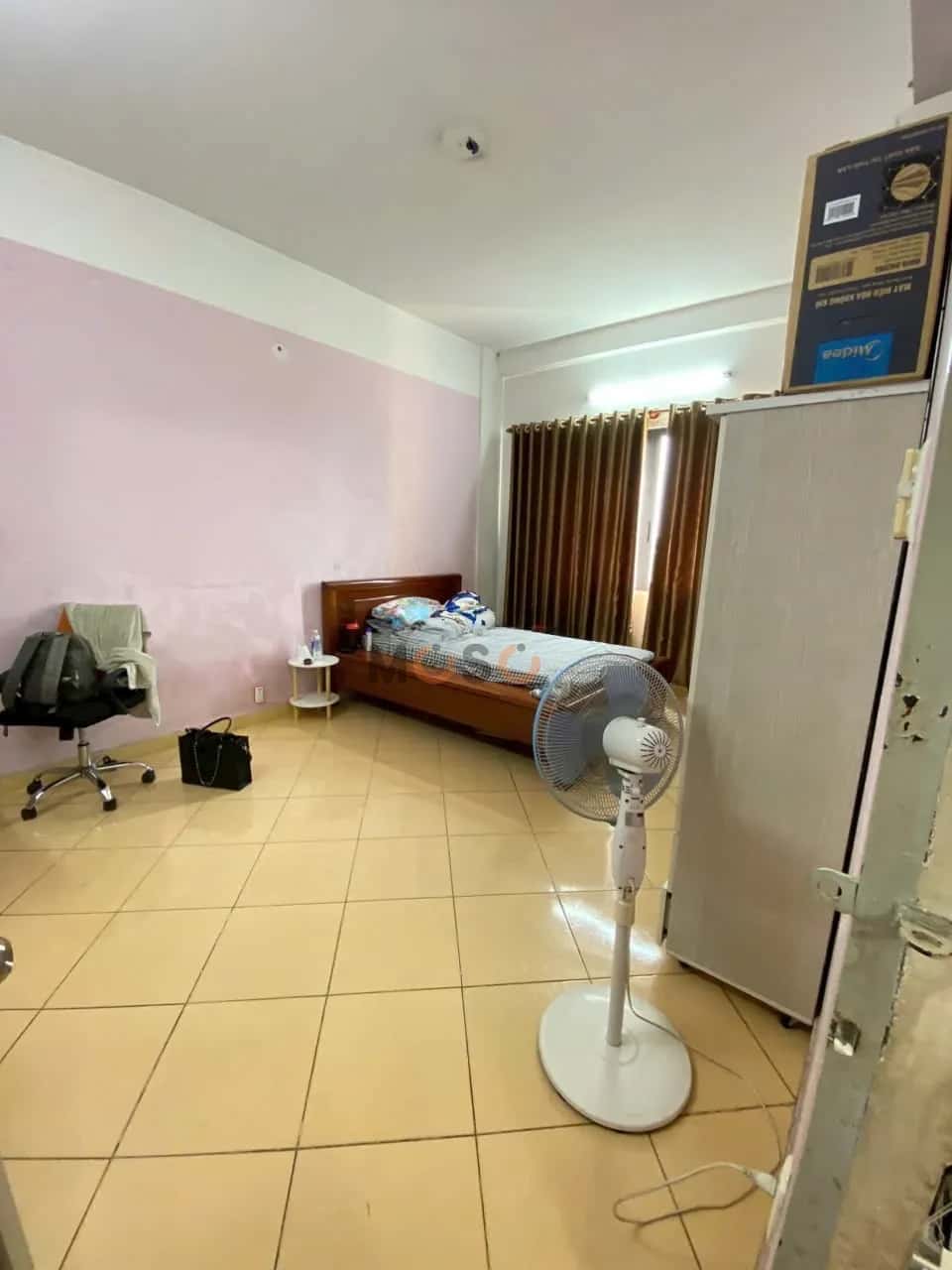 Cho thuê căn hộ chung cư Đường Tân Thới Nhất 8 Quận 12, TP.HCM – 2 phòng ngủ, giá 3.2 triệu