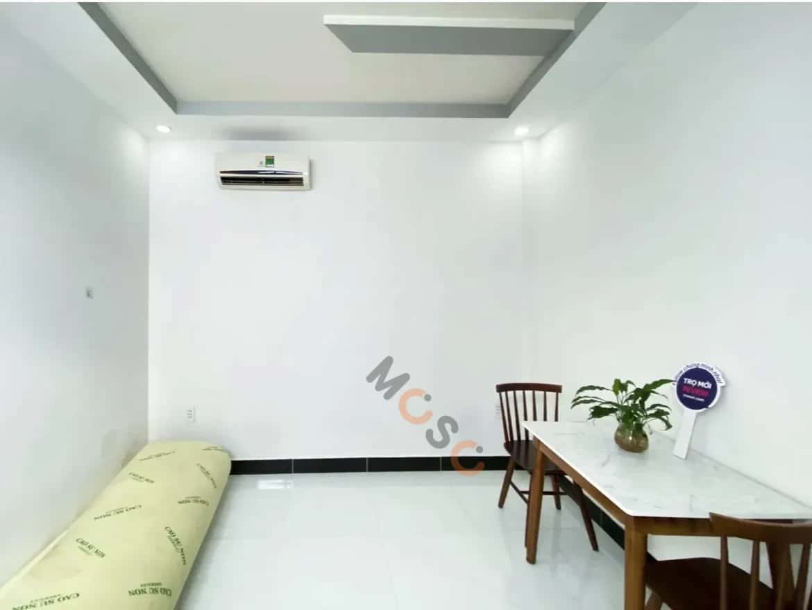 Cho thuê phòng trọ Chánh Hưng Chánh Hưng, TP.HCM – 1 phòng ngủ, giá 4 triệu