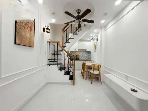Cho thuê nhà hẻm Đường Số 9 Gò Vấp, TP.HCM – 2 phòng ngủ, giá 2.8 tỷ Cho thuê nhà hẻm Đường Số 9 Gò Vấp, TP.HCM – 2 phòng ngủ, giá 2.8 tỷ
