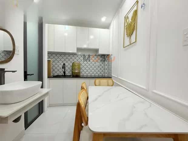 Cho thuê nhà hẻm Đường Số 9 Gò Vấp, TP.HCM – 2 phòng ngủ, giá 2.8 tỷ — Hình 2 Cho thuê nhà hẻm Đường Số 9 Gò Vấp, TP.HCM – 2 phòng ngủ, giá 2.8 tỷ — Hình 2