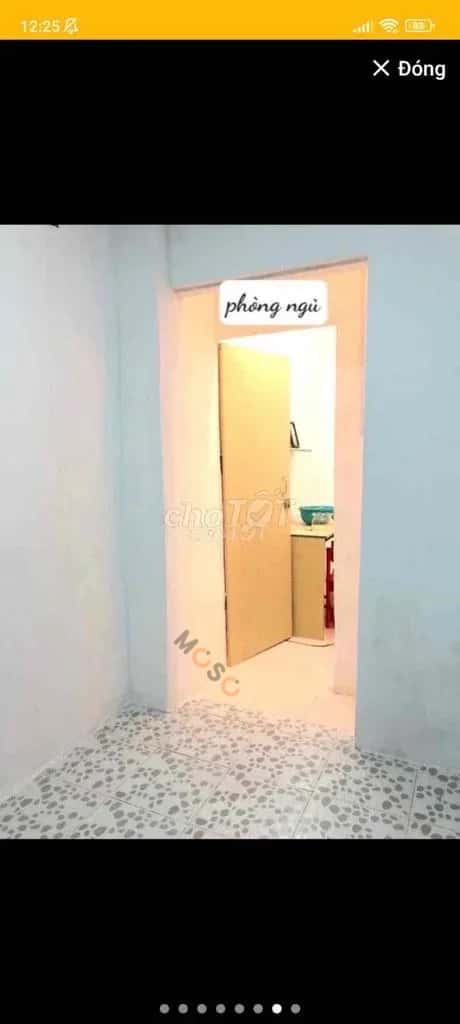 Cho thuê phòng trọ Quận Bình Thạnh, TP.HCM – 1 phòng ngủ, giá 1.7 triệu — Hình 2