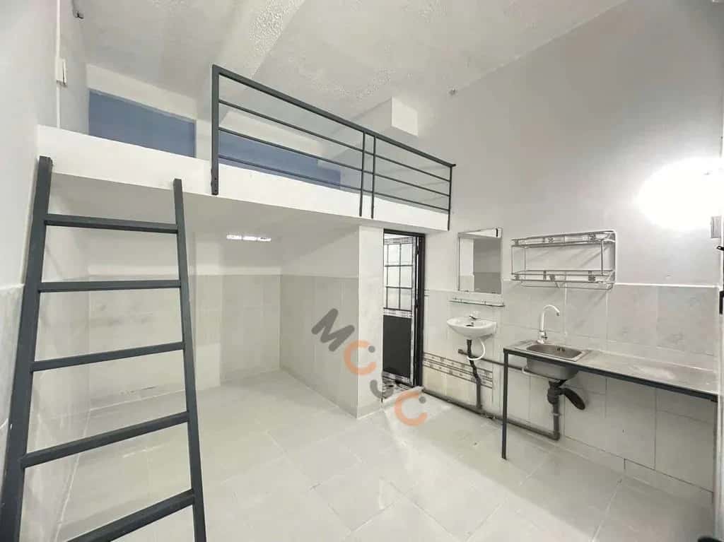 Cho thuê phòng trọ Đường Số 8 Quận Bình Tân, TP.HCM – 1 phòng ngủ, giá 2.5 triệu