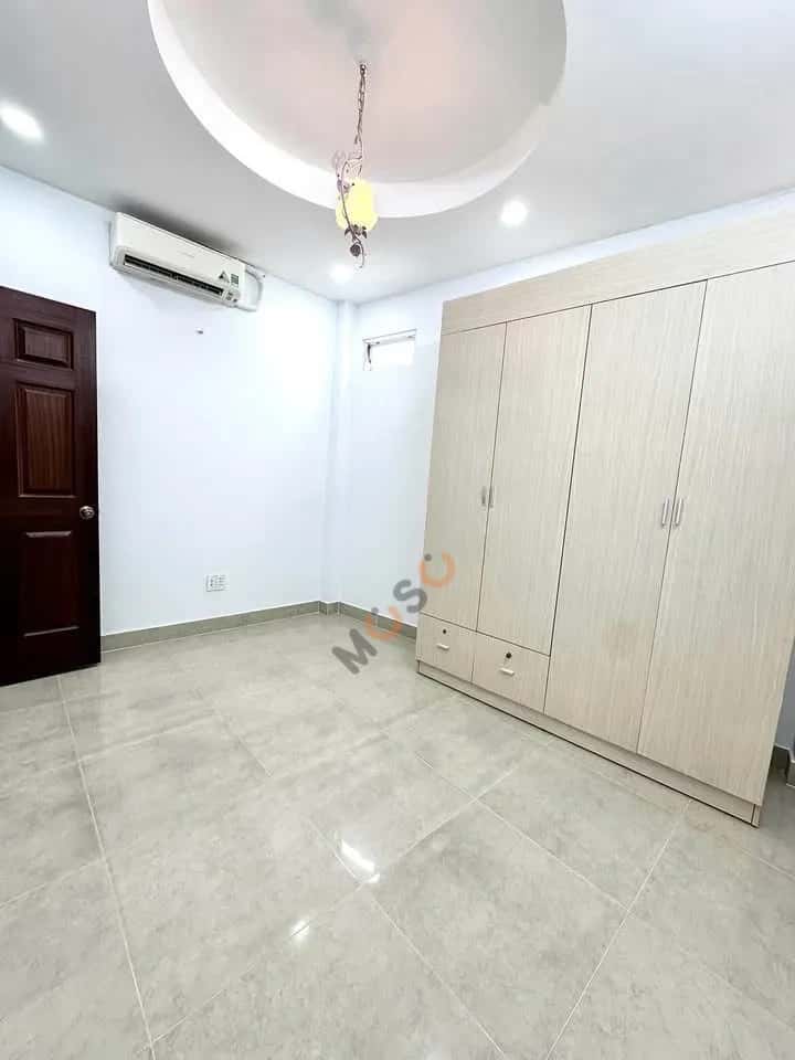 Cho thuê phòng trọ Nơ Trang Long Quận Bình Thạnh, TP.HCM – giá 4 triệu