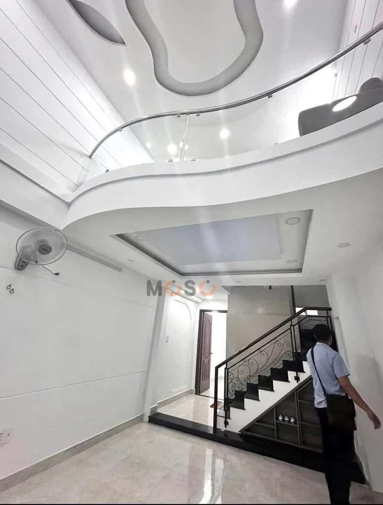Cho thuê phòng trọ Nơ Trang Long Quận Bình Thạnh, TP.HCM – giá 4 triệu — Hình 3
