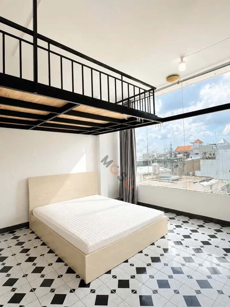 Cho thuê phòng trọ Nguyễn Văn Lạc Bình Thạnh, TP.HCM – 1 phòng ngủ, giá 6.5 triệu