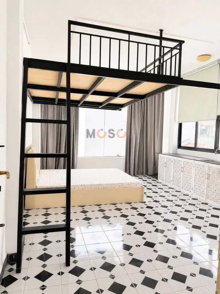 Cho thuê phòng trọ Nguyễn Văn Lạc Bình Thạnh, TP.HCM – 1 phòng ngủ, giá 6.5 triệu — Hình 2