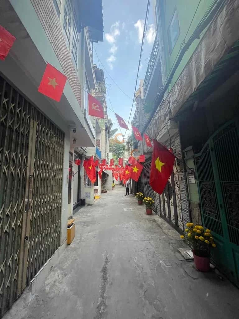 Cho thuê phòng trọ Nguyễn Kiệm Gò Vấp, TP.HCM – 1 phòng ngủ, giá 2.9 triệu — Hình 3