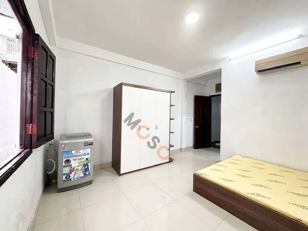 Cho thuê căn hộ chung cư Nam Long Phú Thuận Quận 7, TP.HCM – 1 phòng ngủ, giá 4.9 triệu