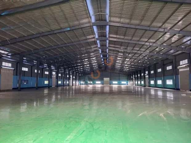 Cho thuê kho, nhà xưởng Thuận Giao Thị xã Thuận An, Bình Dương – giá 841.8 triệu — Hình 3