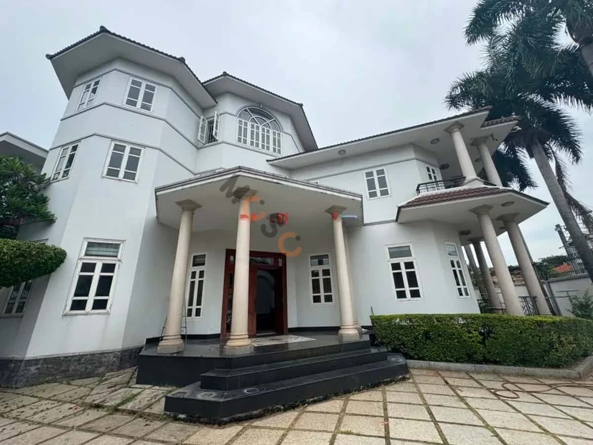 Cho thuê nhà hẻm Số 20 Thủ Đức, TP.HCM – 10 phòng ngủ, giá 199 triệu
