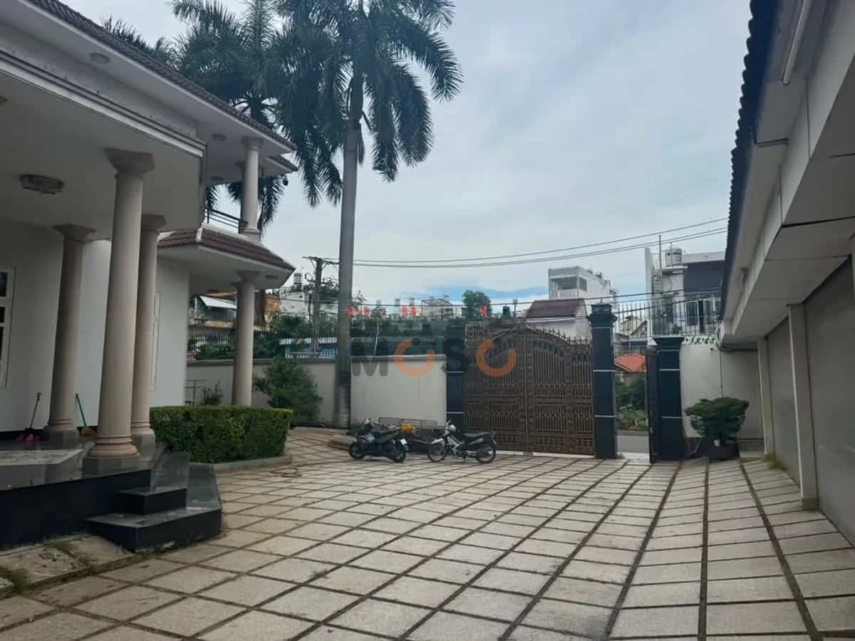 Cho thuê nhà hẻm Số 20 Thủ Đức, TP.HCM – 10 phòng ngủ, giá 199 triệu — Hình 3