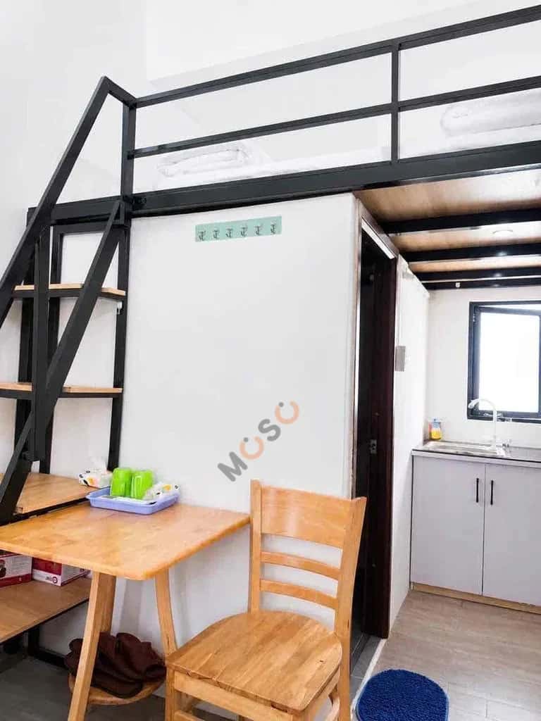Cho thuê căn hộ chung cư Hồng Bàng Quận 5, TP.HCM – 1 phòng ngủ, giá 5.2 triệu — Hình 2 Cho thuê căn hộ chung cư Hồng Bàng Quận 5, TP.HCM – 1 phòng ngủ, giá 5.2 triệu — Hình 2