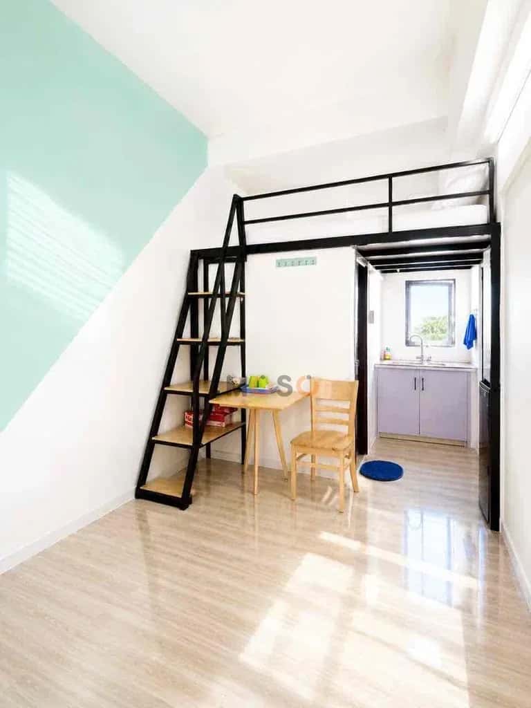 Cho thuê căn hộ chung cư Hồng Bàng Quận 5, TP.HCM – 1 phòng ngủ, giá 5.2 triệu — Hình 3 Cho thuê căn hộ chung cư Hồng Bàng Quận 5, TP.HCM – 1 phòng ngủ, giá 5.2 triệu — Hình 3