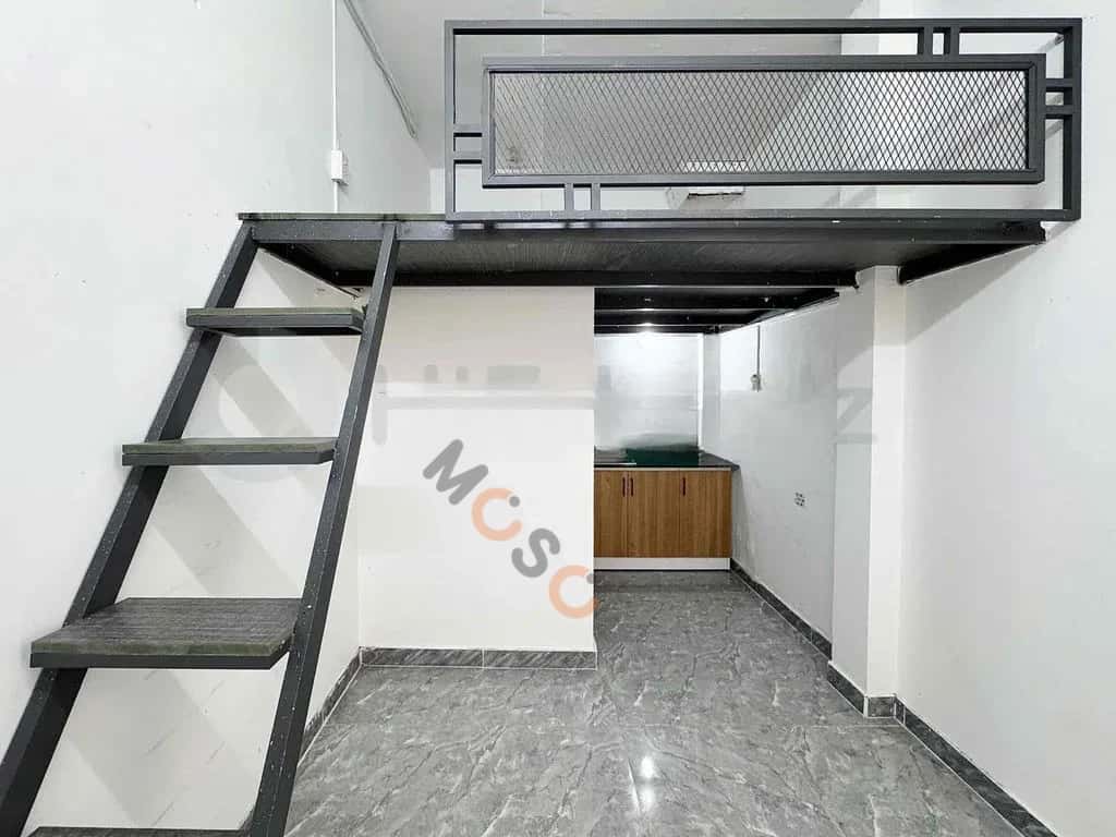 Cho thuê phòng trọ Lê Lợi Gò Vấp, TP.HCM – giá 2.9 triệu
