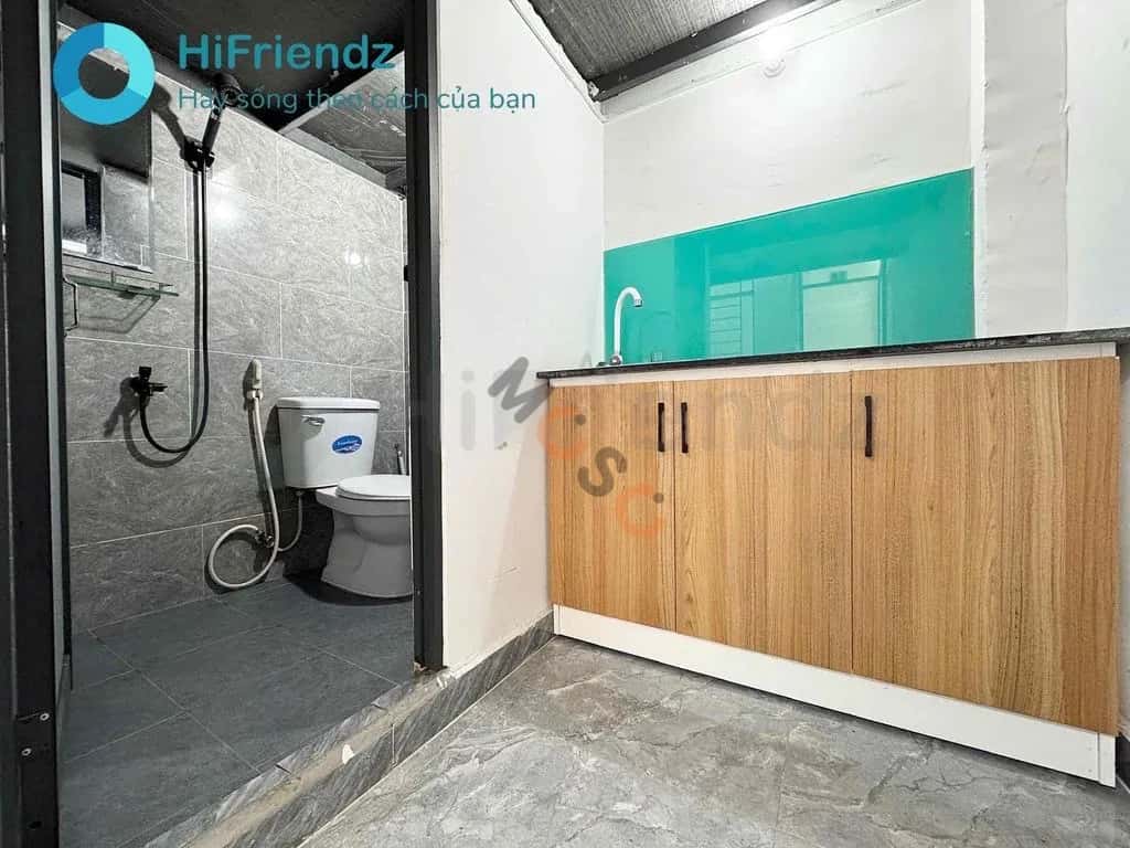 Cho thuê phòng trọ Lê Lợi Gò Vấp, TP.HCM – giá 2.9 triệu — Hình 3