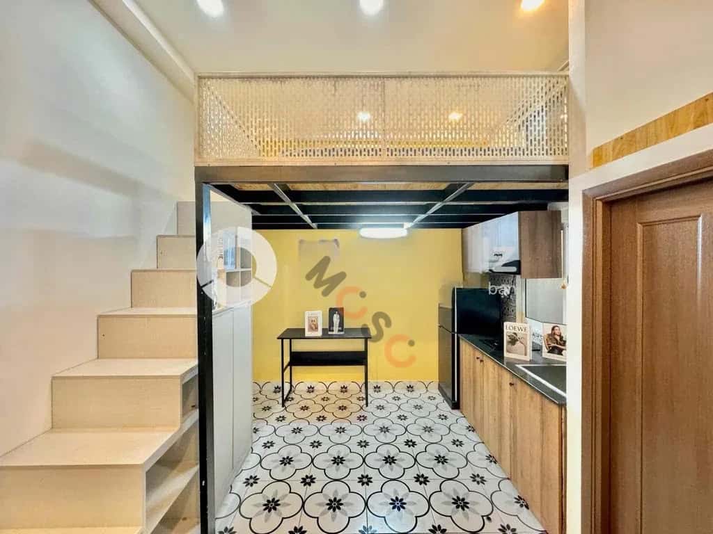 Cho thuê căn hộ chung cư Đường Đào Duy Từ Quận 10, TP.HCM – 1 phòng ngủ, giá 5 triệu — Hình 2