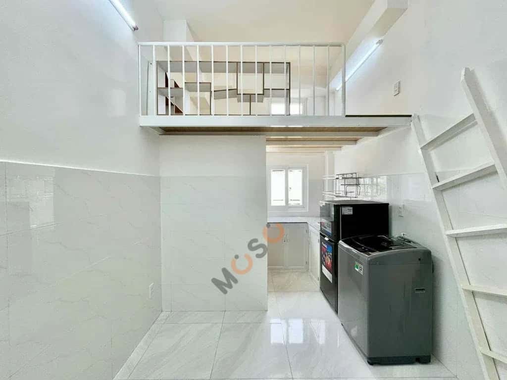 Cho thuê căn hộ chung cư Vườn Lài Quận 12, TP.HCM – giá 3.7 triệu