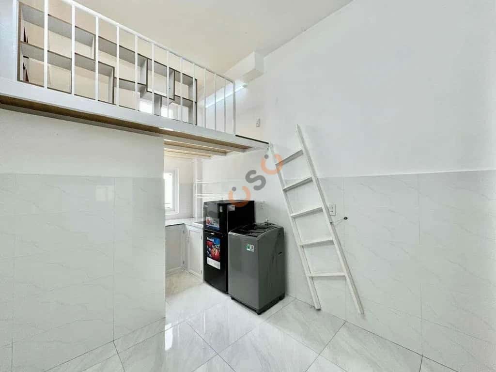 Cho thuê căn hộ chung cư Vườn Lài Quận 12, TP.HCM – giá 3.7 triệu — Hình 2
