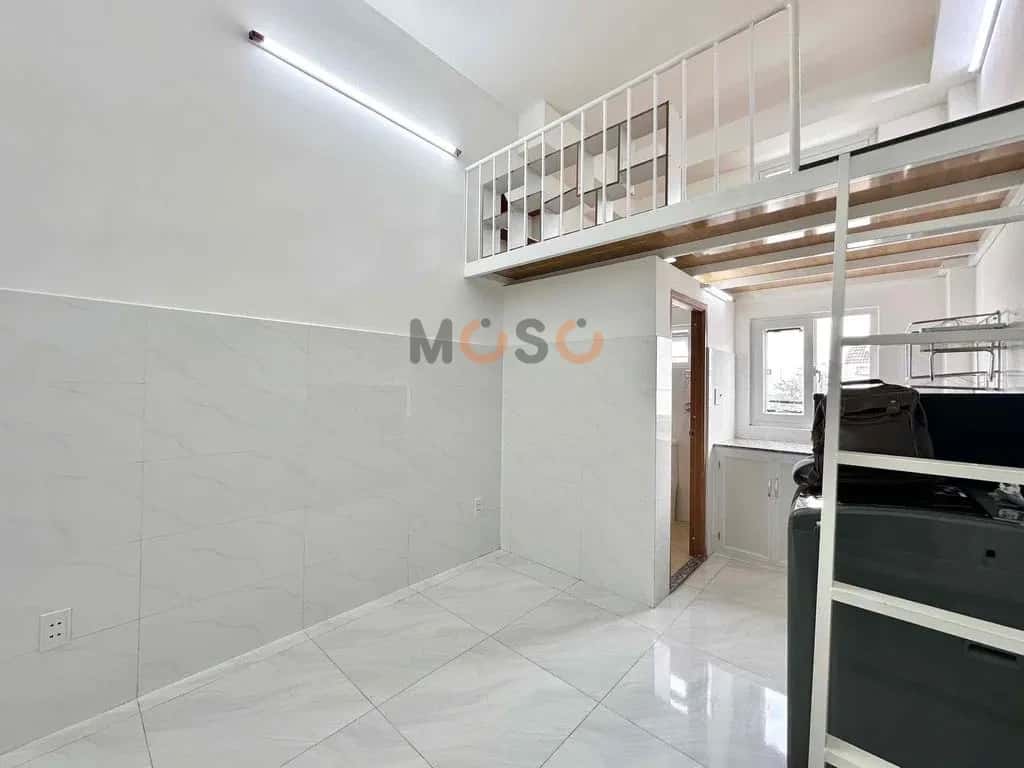 Cho thuê căn hộ chung cư Vườn Lài Quận 12, TP.HCM – giá 3.7 triệu — Hình 3