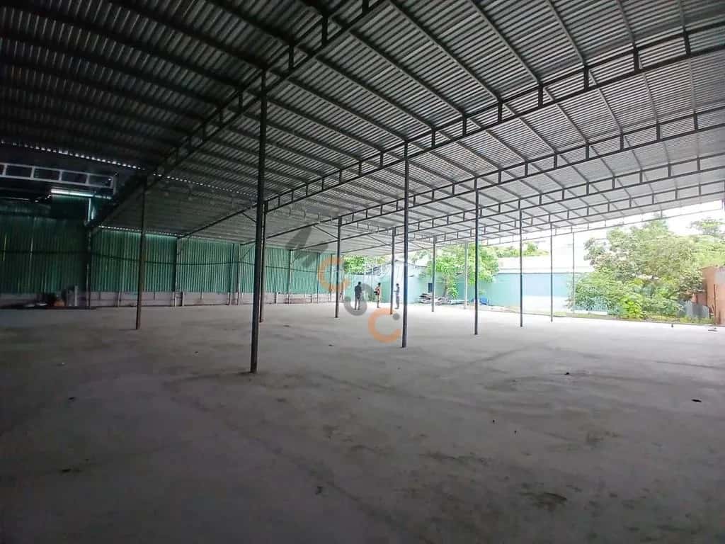 Cho thuê kho, nhà xưởng Gò Ô Môi Quận 7, TP.HCM – giá 40 triệu Cho thuê kho, nhà xưởng Gò Ô Môi Quận 7, TP.HCM – giá 40 triệu