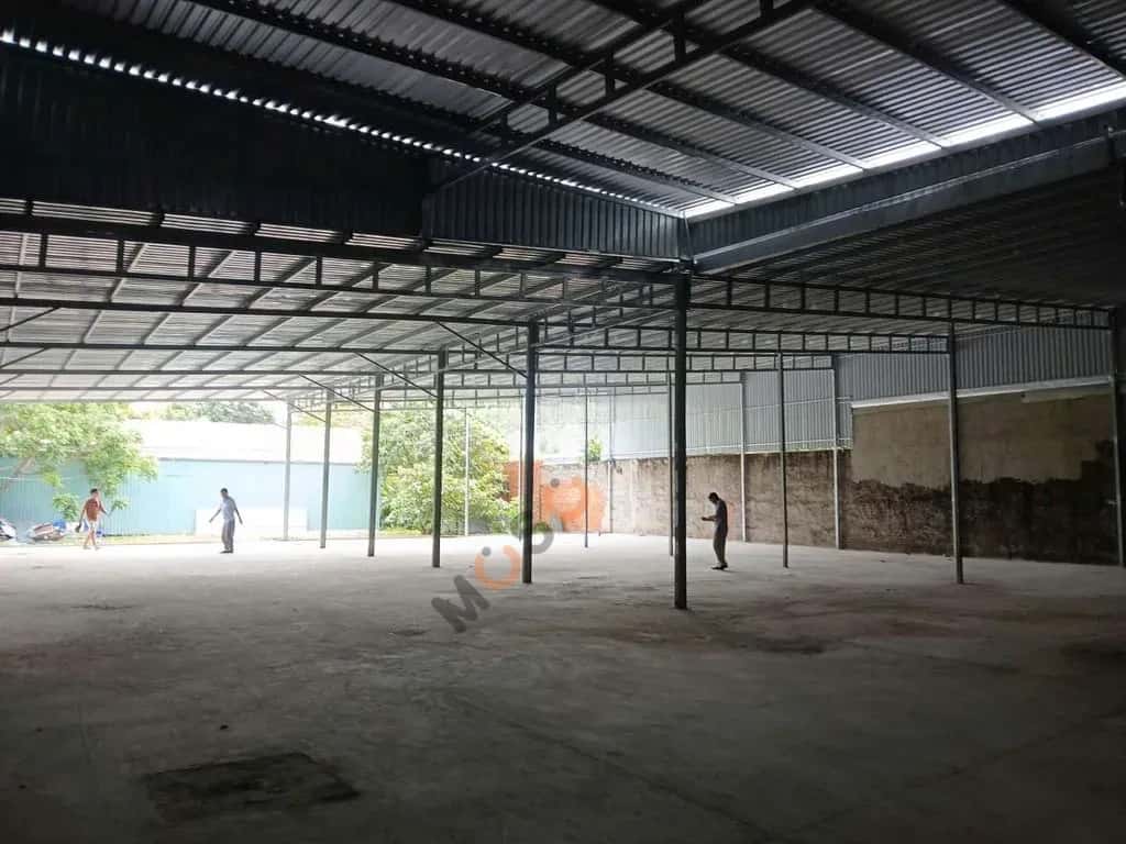 Cho thuê kho, nhà xưởng Gò Ô Môi Quận 7, TP.HCM – giá 40 triệu — Hình 2 Cho thuê kho, nhà xưởng Gò Ô Môi Quận 7, TP.HCM – giá 40 triệu — Hình 2