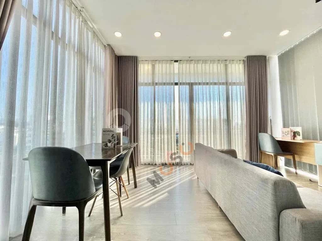 Cho thuê căn hộ chung cư Trường Sa Quận Phú Nhuận, TP.HCM – 1 phòng ngủ, giá 12.7 triệu