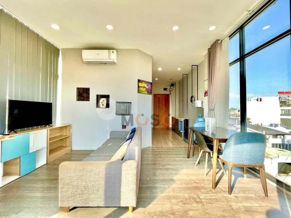 Cho thuê căn hộ chung cư Trường Sa Quận Phú Nhuận, TP.HCM – 1 phòng ngủ, giá 12.7 triệu — Hình 3
