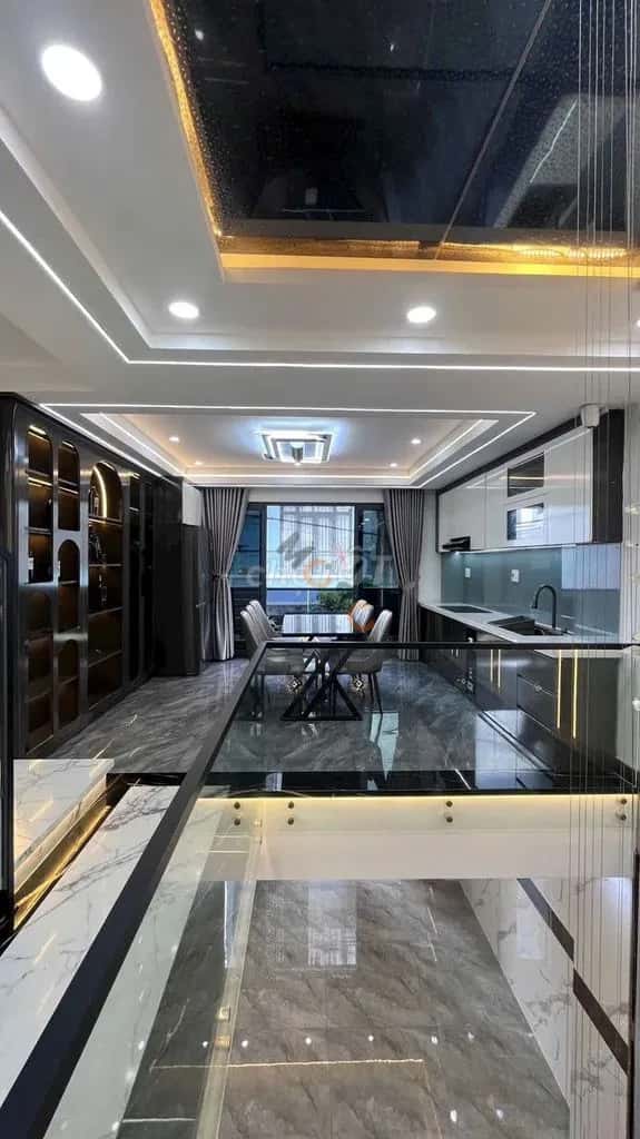 Cho thuê nhà hẻm Đường Dương Thị Giang Quận 12, TP.HCM – 6 phòng ngủ, giá 20 triệu